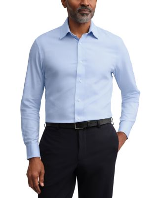 Slim Fit Stretch Dress Shirt - Exclusive
