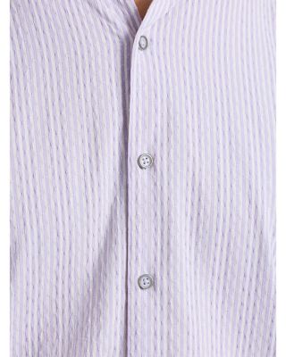 Fornillo Seersucker Woven Shirt