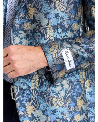 Radford Floral Woven Sport Coat