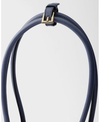 Bonnie Medium Convertible Leather Shoulder Handbag