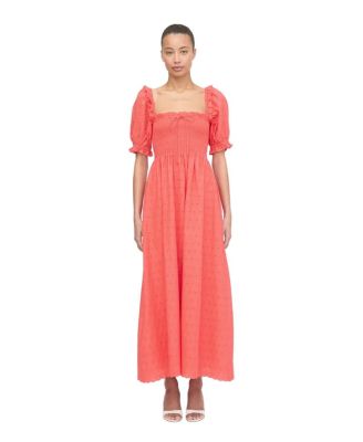 Women's The Scarlett Midi Nap Dress