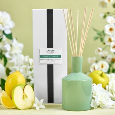 Fresh Cut Gardenia Classic Reed Diffuser, 6 oz.