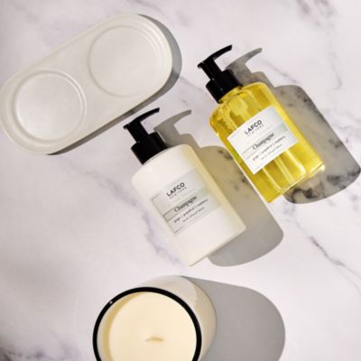 Champagne Hand Cream, 12 oz.