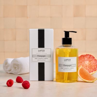 Champagne Liquid Soap, 12 oz.