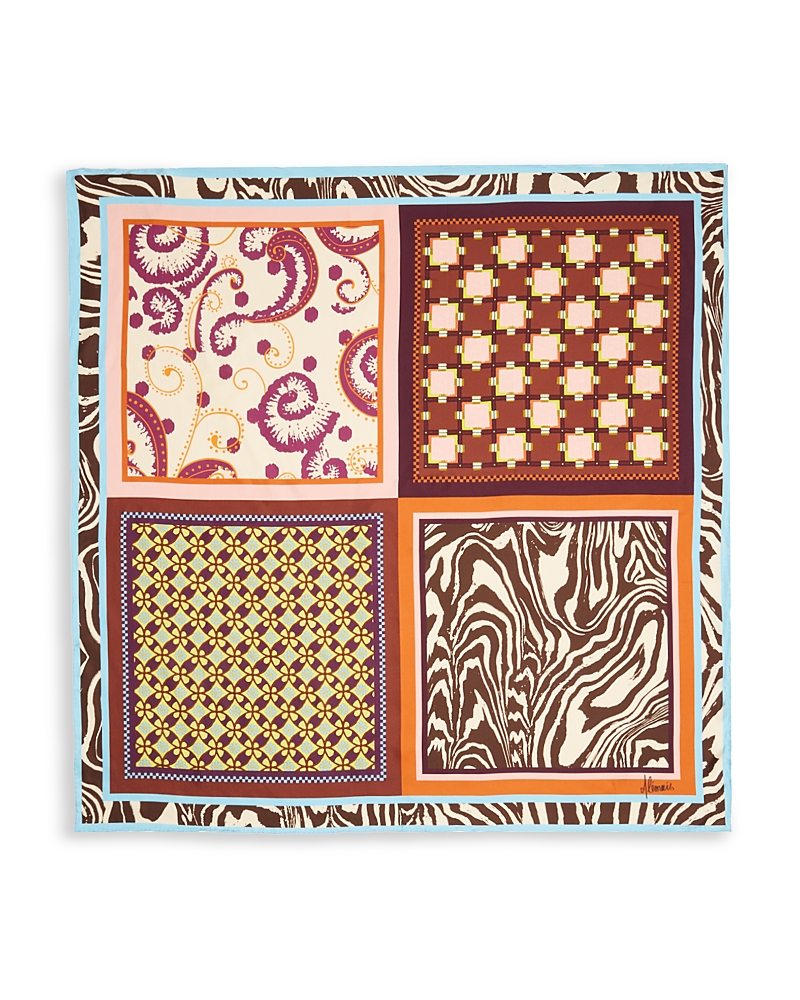 Alemais Wilson Silk Scarf