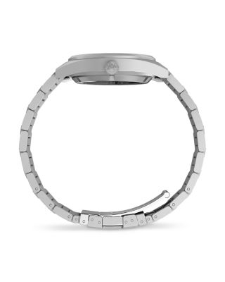 Expedition&reg; Capstone Automatic Stainless Steel Bracelet Watch, 39mm