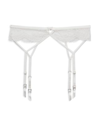 Frankie Lace Garter Belt
