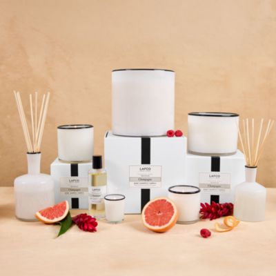 Champagne 3-Wick Candle, 30 oz.