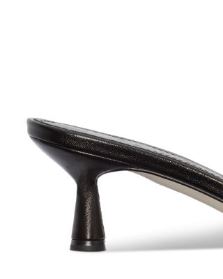 Women's Vero Nappa Leather Sandals