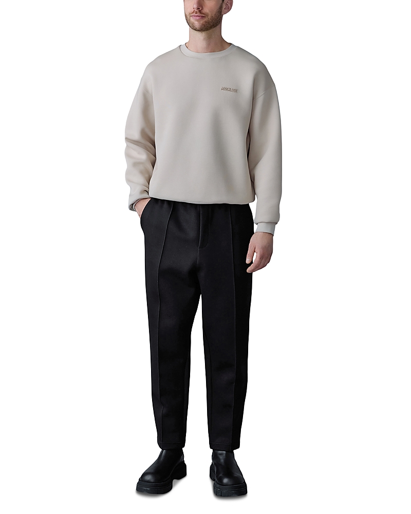 Mackage Jamil-z Double-Face Jersey Sweatpants