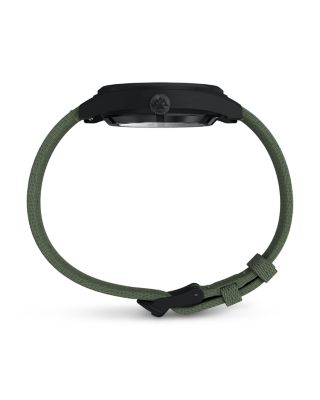 Expedition&reg; Capstone Automatic Fabric Strap Watch, 39mm