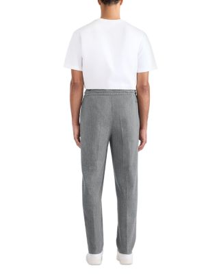 Stanley-K Brushed Knit Pants