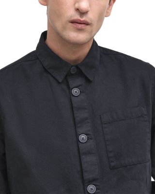 Washed Overshirt