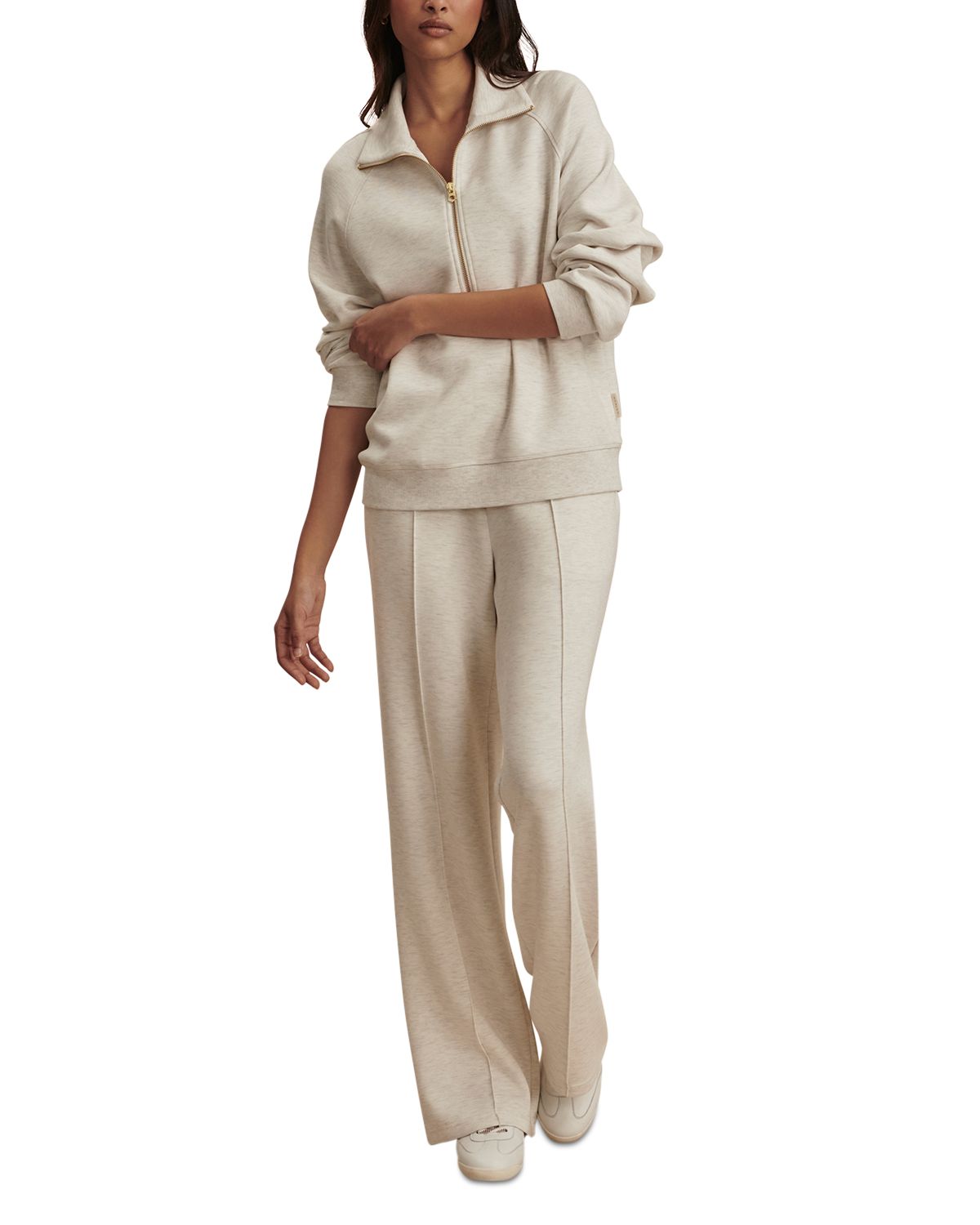 Selene Half Zip Sweatshirt thumbnail 8