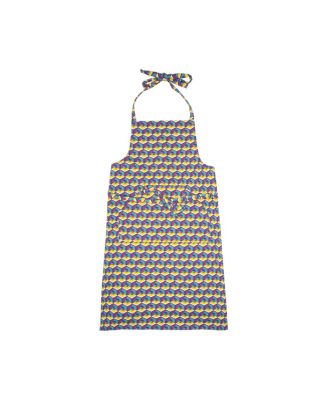 Apron With Pocket
