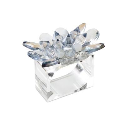 Spectra Napkin Ring, Set of 4