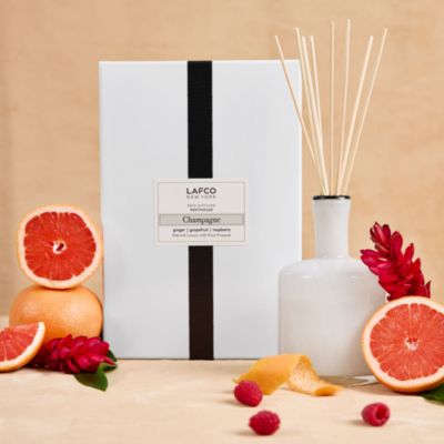 Champagne Signature Reed Diffuser, 15 oz.