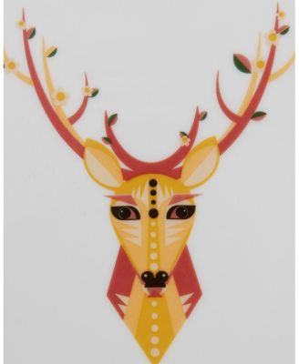  Trinket Tray, 8" x 8"