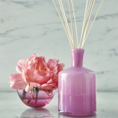 Duchess Peony Signature Reed Diffuser, 15 oz.
