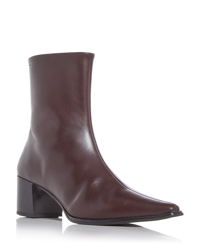 Vagabond Shoemakers Women's Giselle Pointed Booties