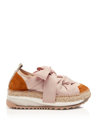 Women's Chapmin Espadrille Sneakers 