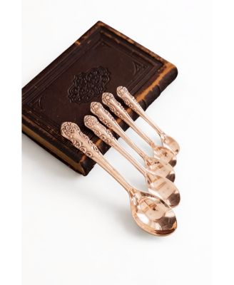  CMK Vintage Inspired Measuring Spoons, Set of 5