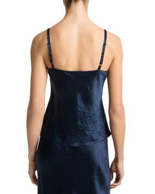 Satin Cami Top