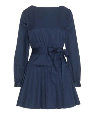  Women's The Indigo Dress