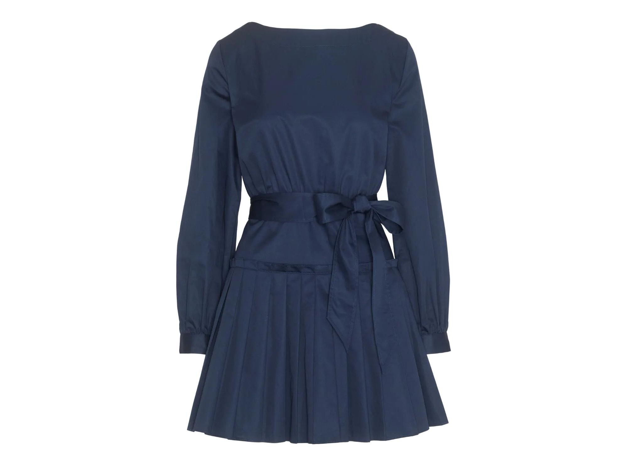 Women's The Indigo Dress — Image 6