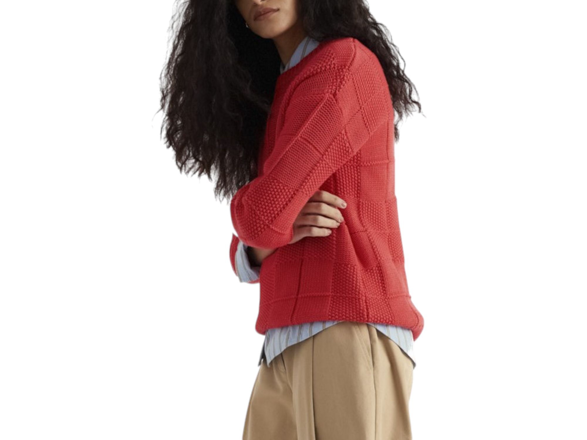 Women's Hedge Rock Sweater — Image 9