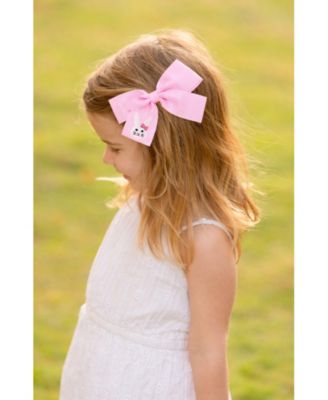  Girls' Bunny Hair Bow