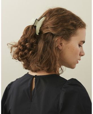  Saint Honore Medium Acetate Hair Claw Clip