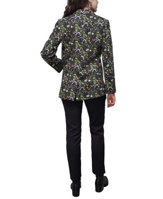  The Empower Notch Lapel Blazer