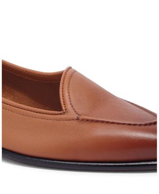  Women's Leather Andrea Loafer