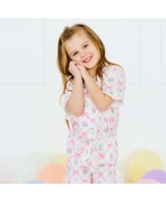 Girls' Birthday Girl Lounge Set - Little Kid, Big Kid
