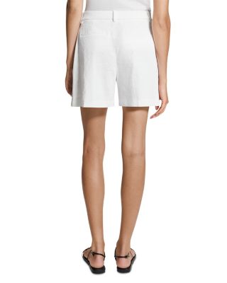 Fluid Pleated Shorts