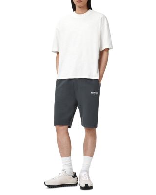 Regular Fit 8.7" Drawstring Sweat Shorts