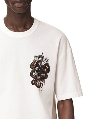 Araknid Graphic Crewneck T-Shirt