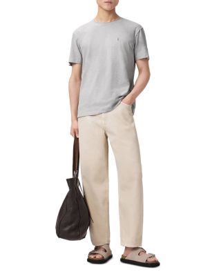 Flax Regular Fit Crewneck T-Shirt