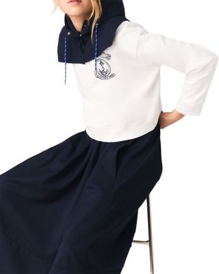 Sailor Print Sweatshirt