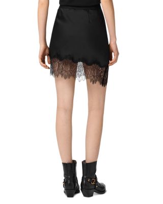 Azar Mini Skirt
