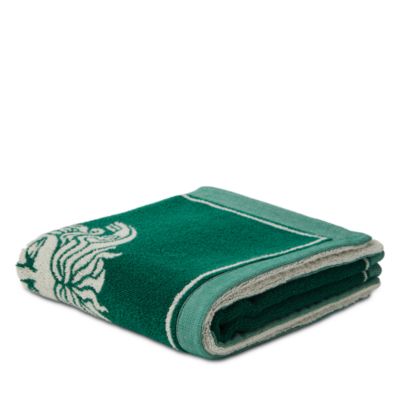 Terry Medusa Jacquard Sports Towel