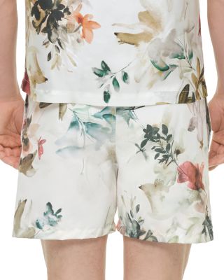 Lowell 4.5" Swim Shorts