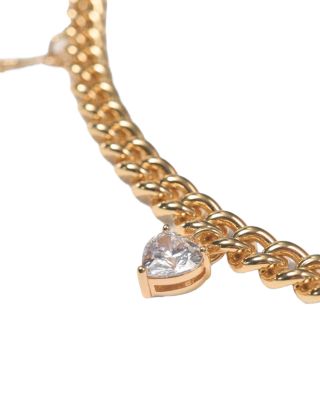 Sailor Rope Chain Necklace, 26.8"