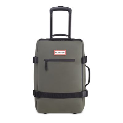 21" Carry On Rolling Duffel Bag