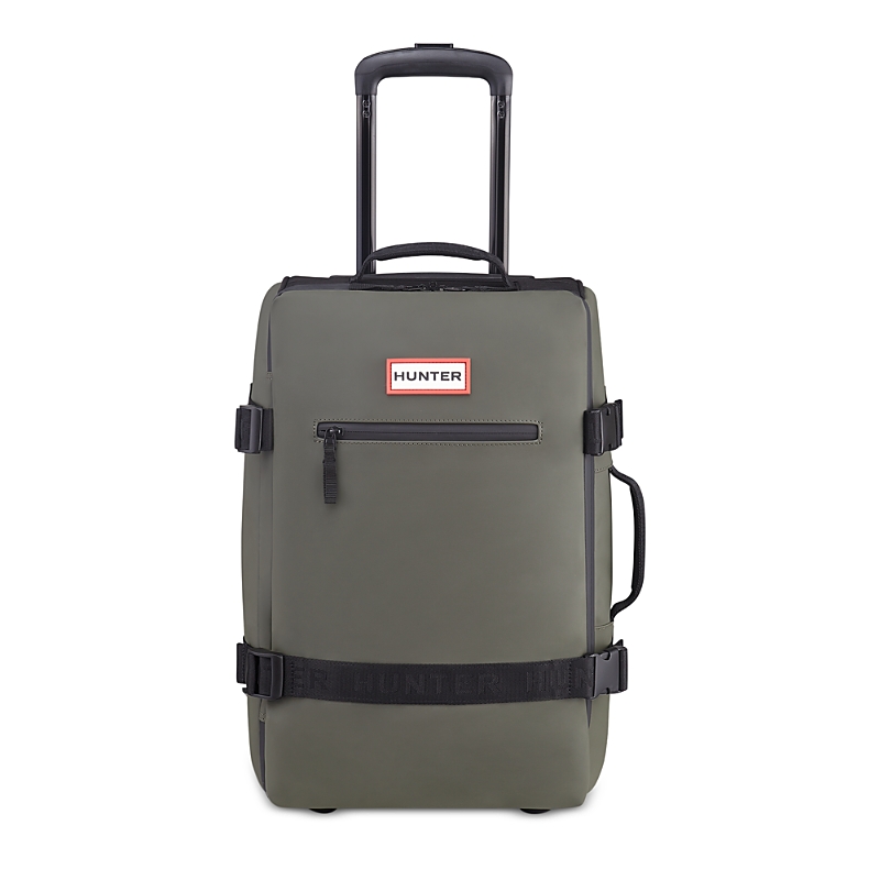 Hunter Luggage 21 Carry On Rolling Duffel Bag