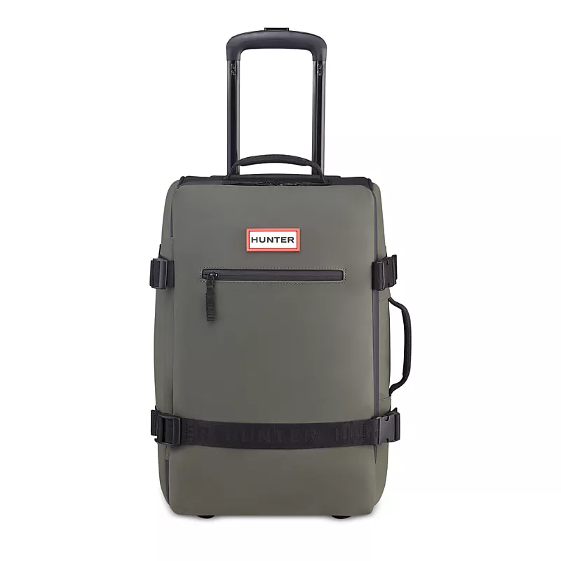 Hunter Luggage 21 Carry On Rolling Duffel Bag