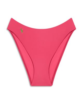 High Leg Bikini Bottom