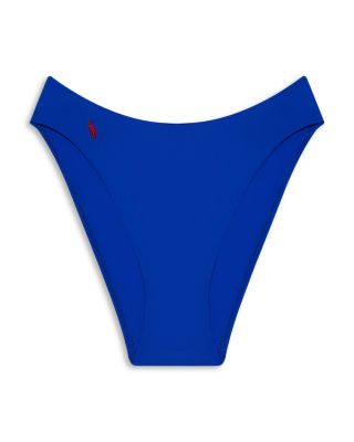 High Leg Bikini Bottom