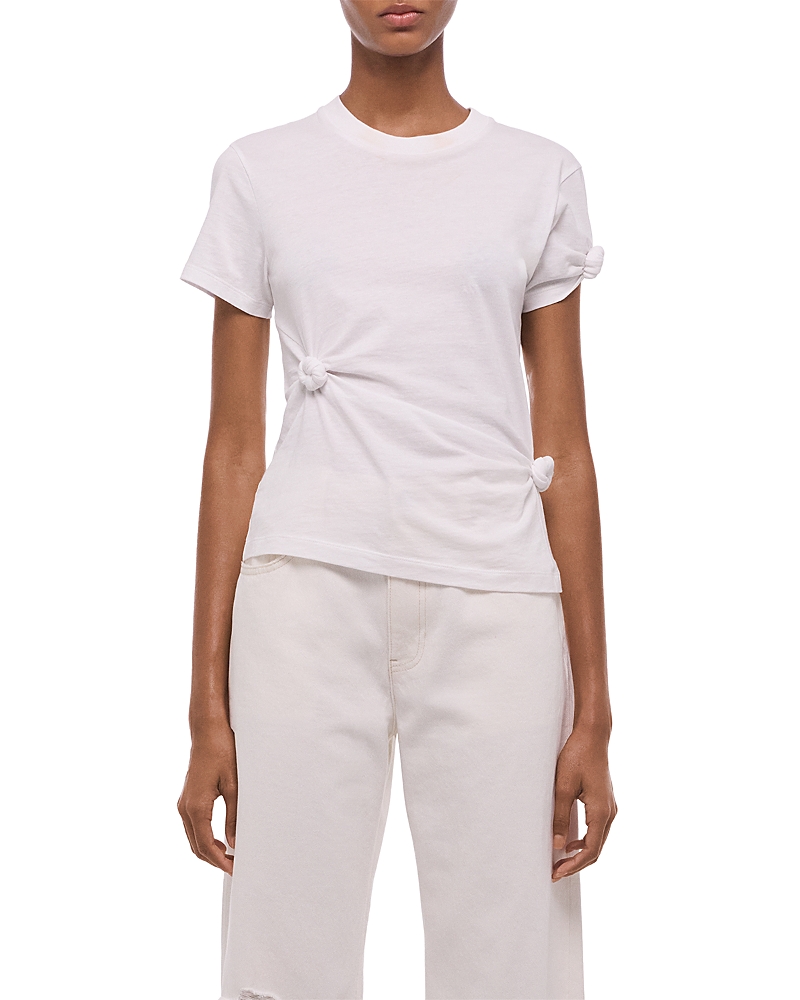 Helmut Lang Knot Baby Tee